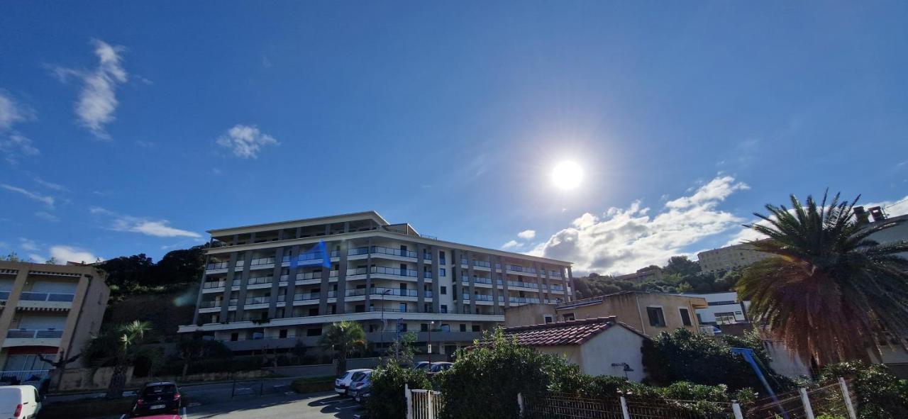 T2 Fronte Di Mare De Standing En Bord De Mer Et Du Centre Du Village De Propriano Propriano  Extérieur photo